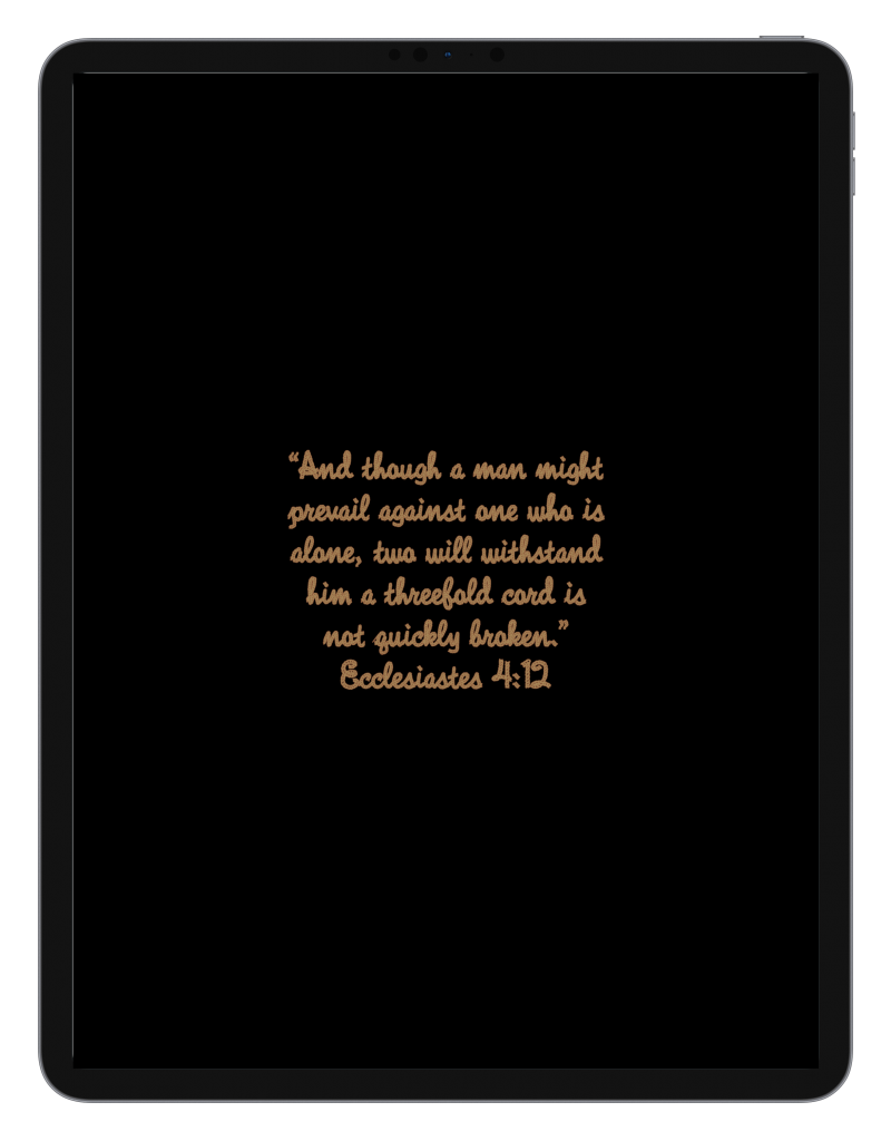 Ecclesiastes-4-12