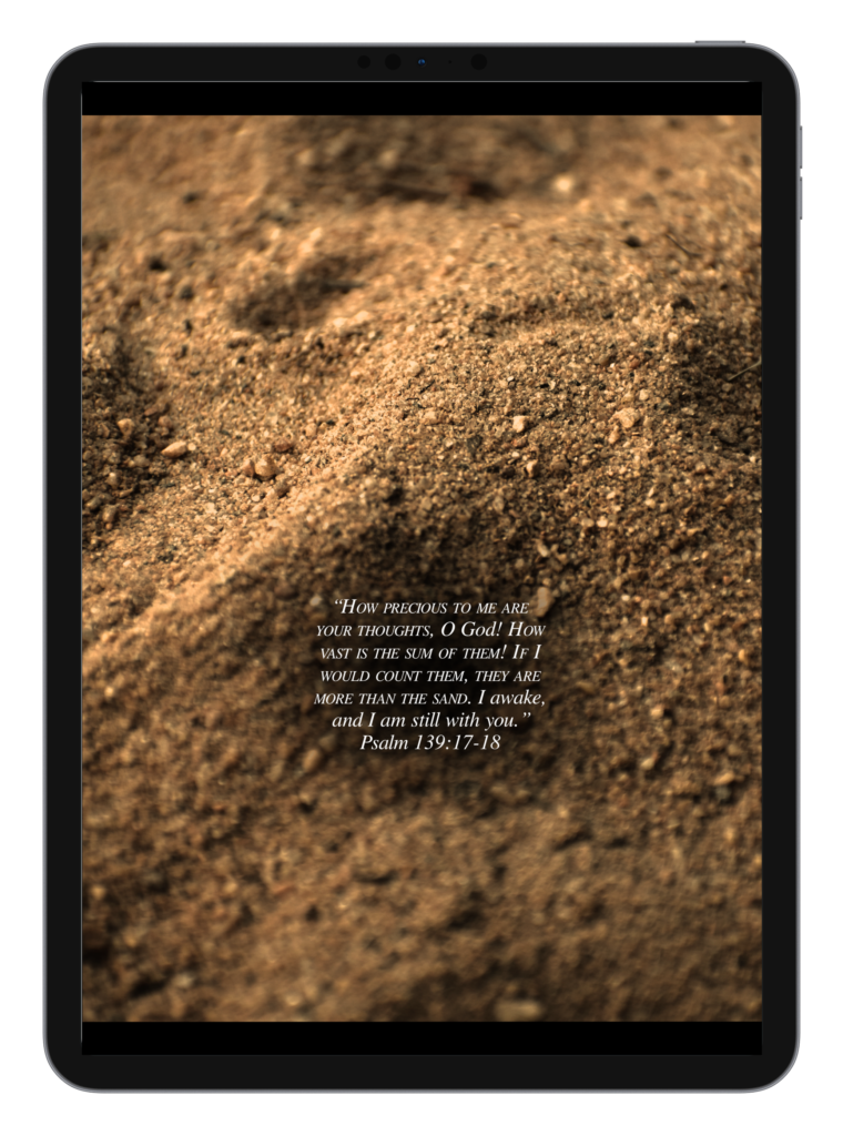 Psalms 139 17 18 Psalms 139 17 18 by Biblical Wallpapers
