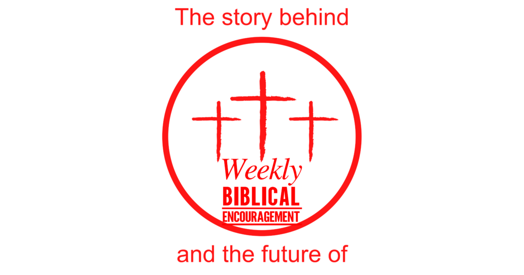 The story behind the blog and the future of the blog