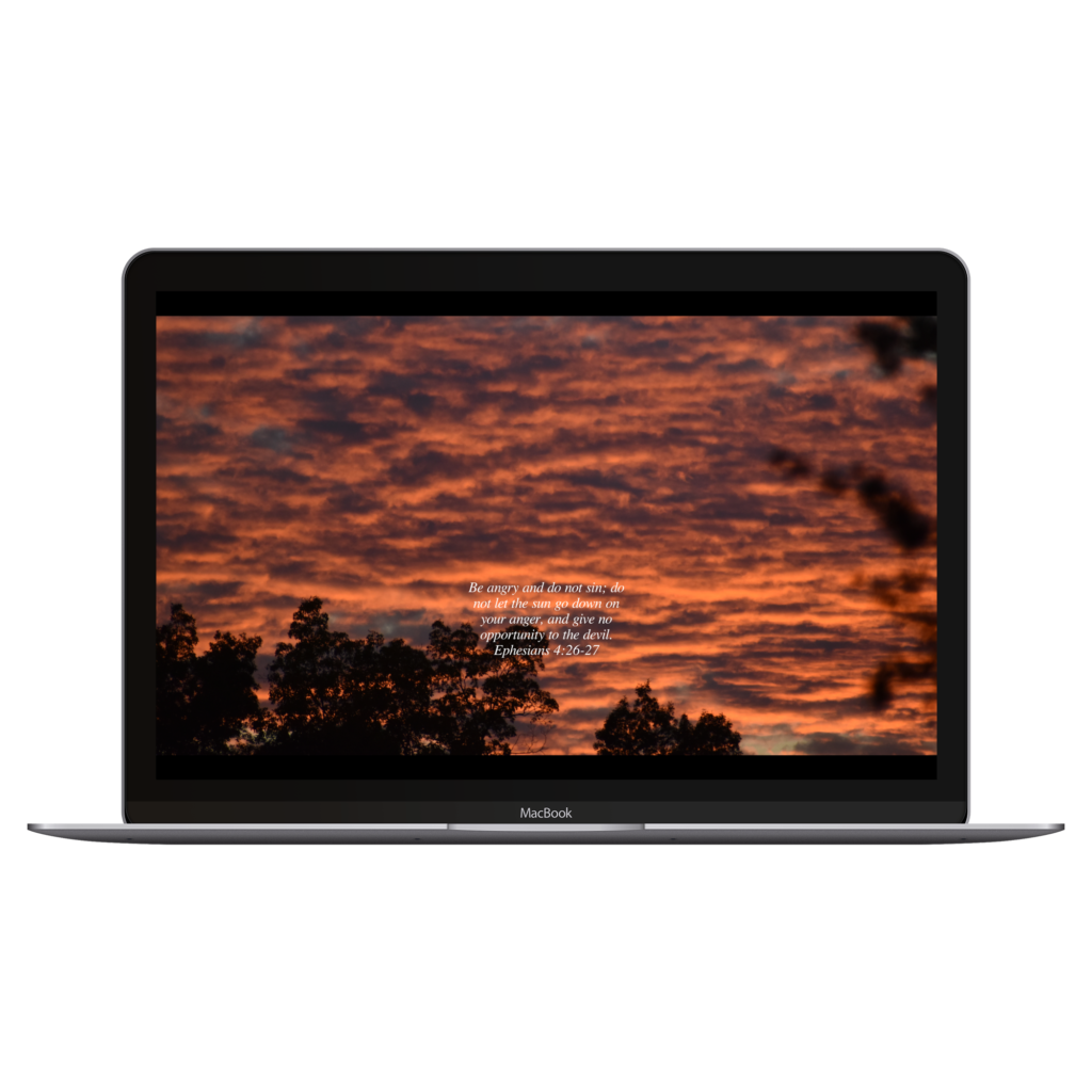 Ephesians 4 26 27 by Biblical Wallpapers Ephesians 4 26 27 by Biblical Wallpapers