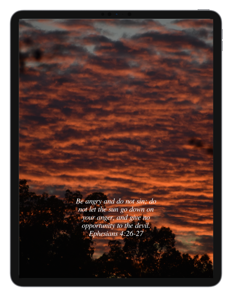 Ephesians 4 26 27 by Biblical Wallpapers Ephesians 4 26 27 by Biblical Wallpapers
