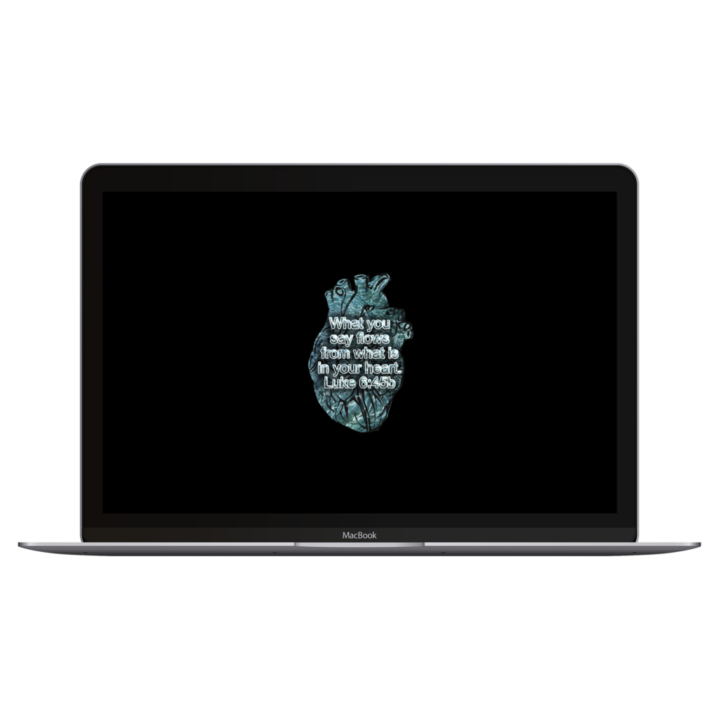 Luke 2:10-11 Luke 6:45b