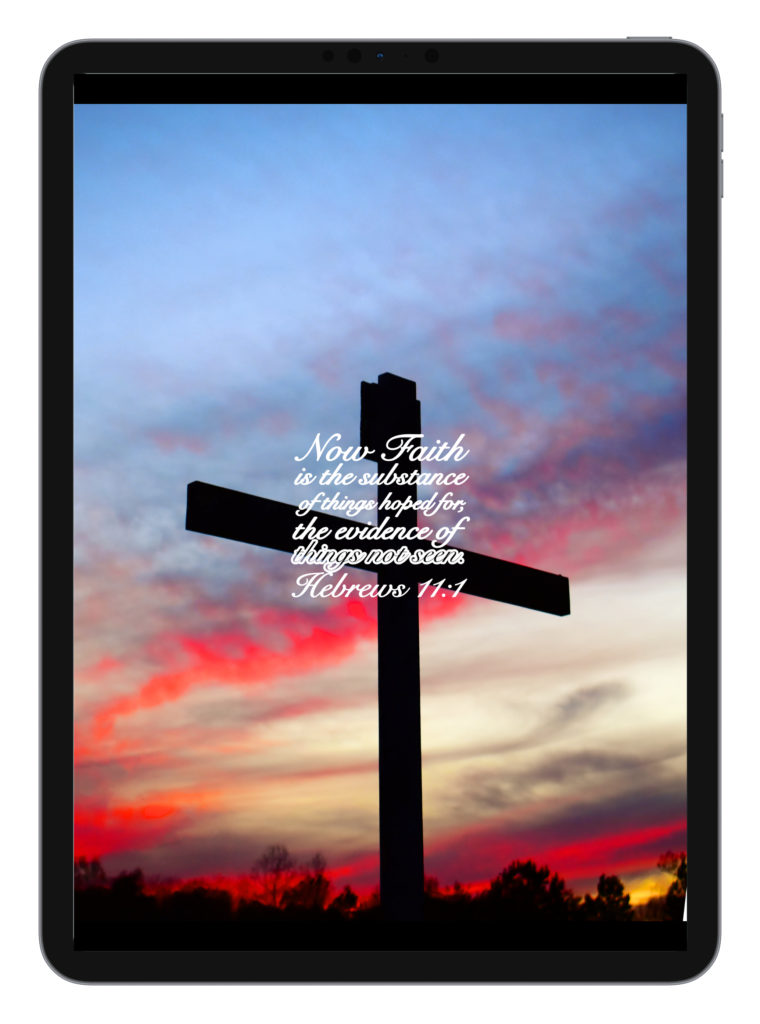 Luke 2:10-11 Hebrews 11:1