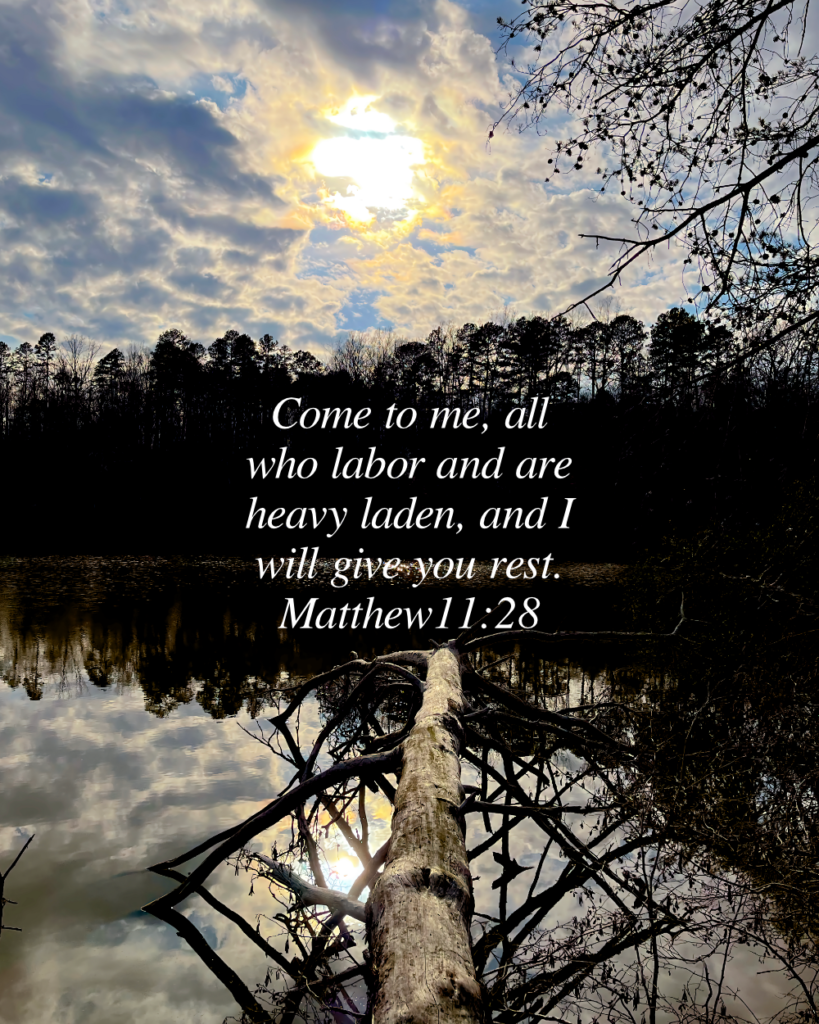 Matthew 11:28