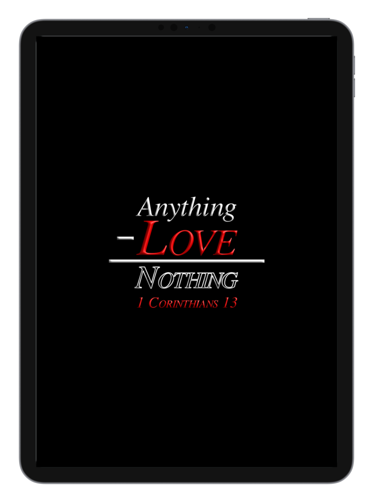Luke 2:10-11 1Corinthians 13