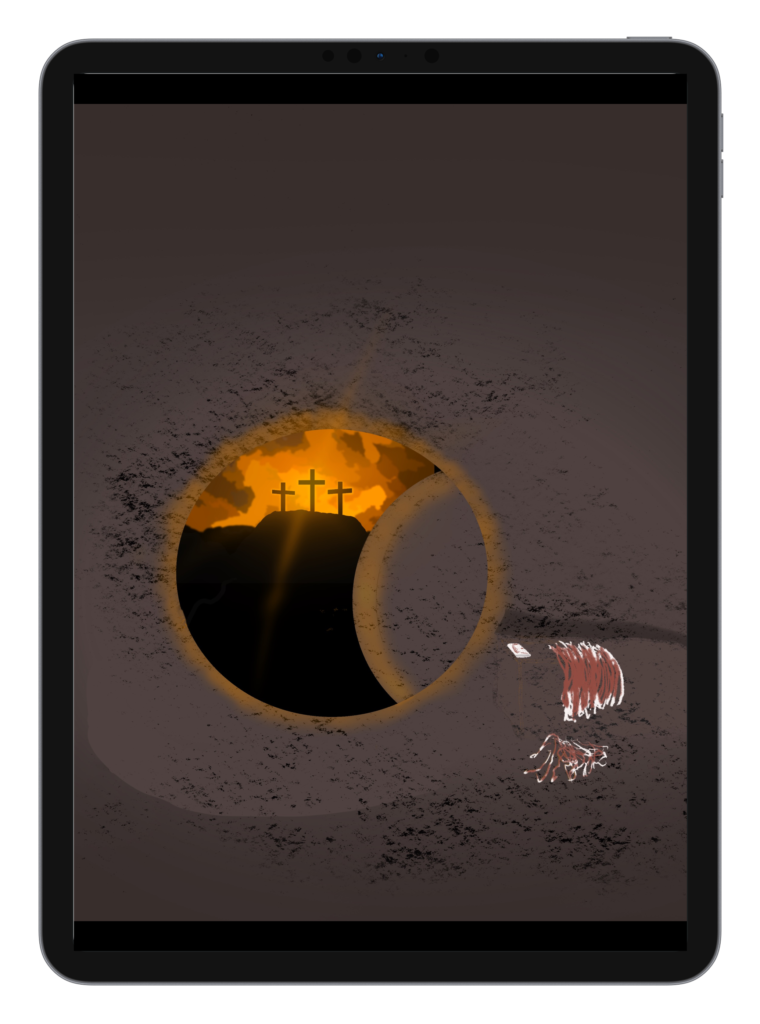 Luke 2:10-11 Easter morning