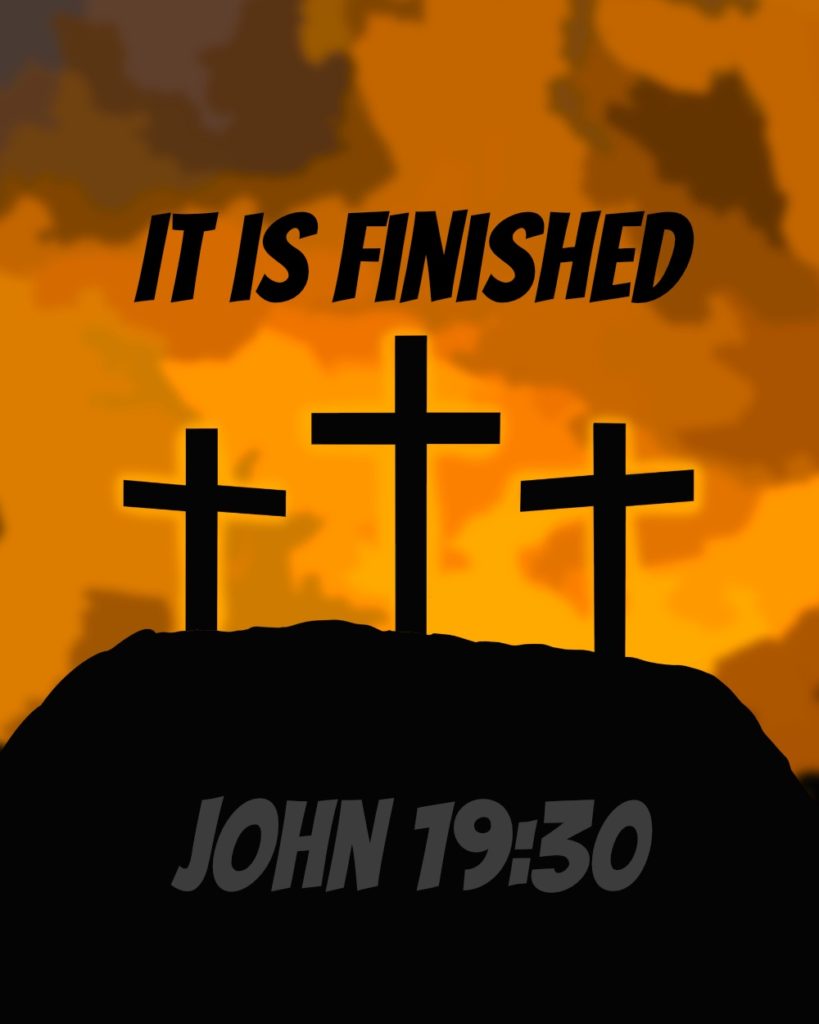 John 19:30