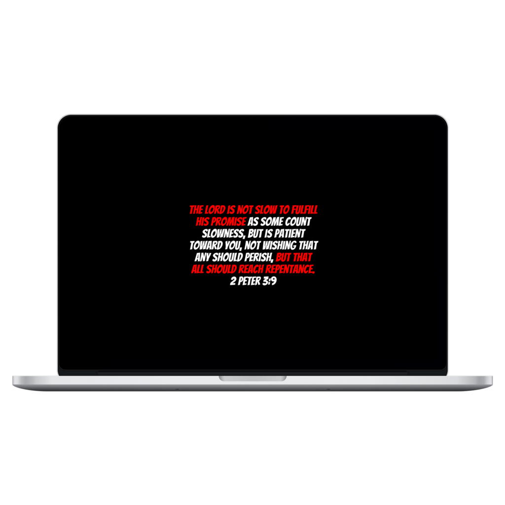 Luke 2:10-11 2 Peter39d macbookpro15 front