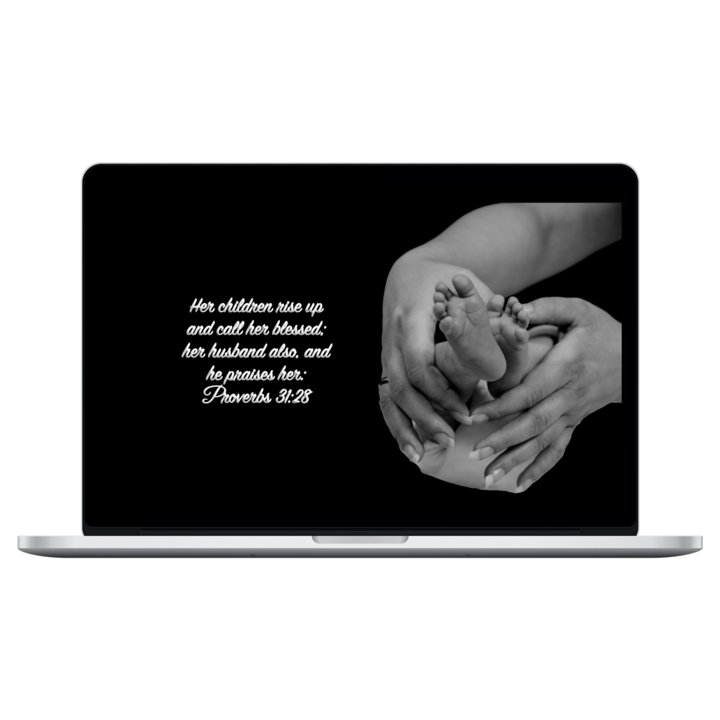 Luke 2:10-11 Proverbs 31:28