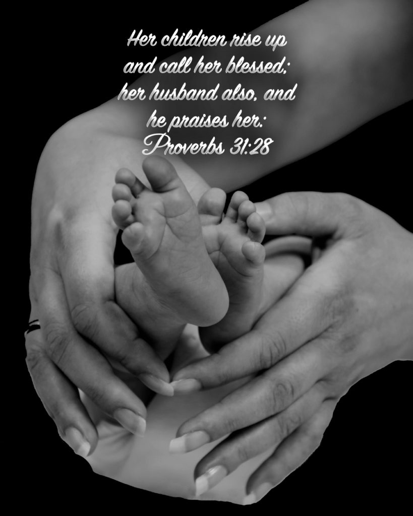 Proverbs 31:28