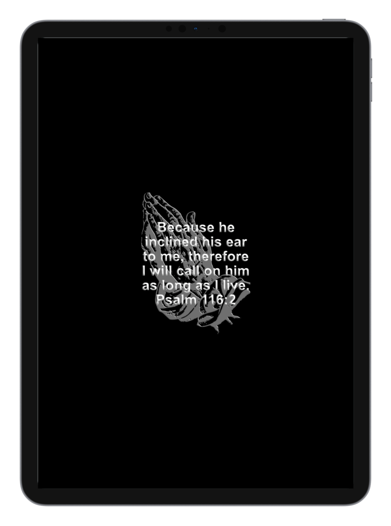 Luke 2:10-11 Psalms116:2