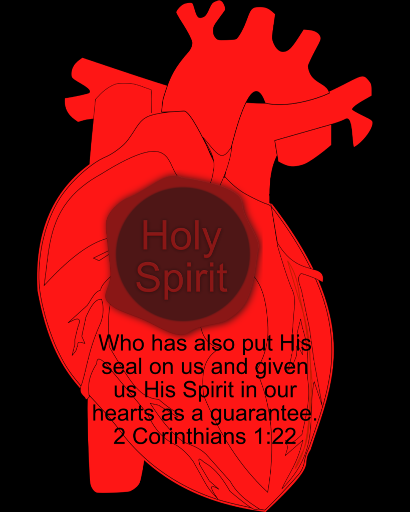 2 Corinthians 1:22