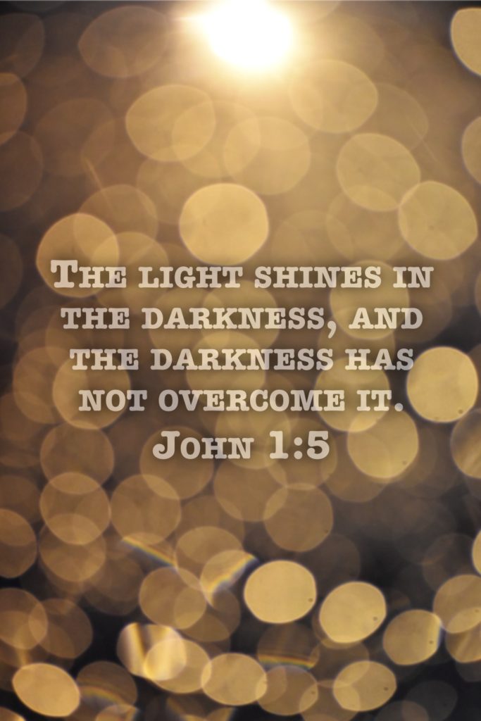 John 1:5