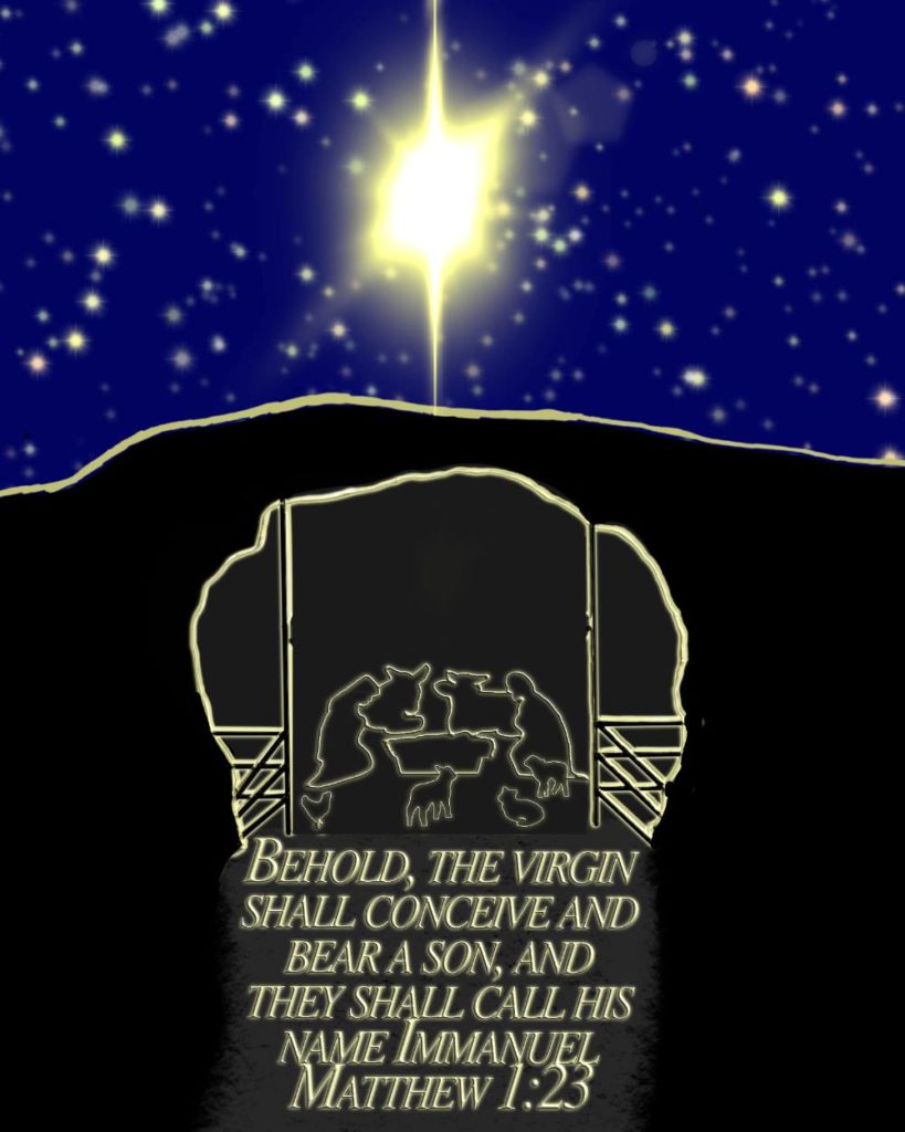 Matthew 1:23