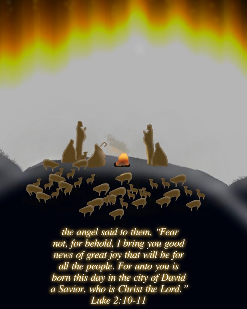 Luke 2:10-11