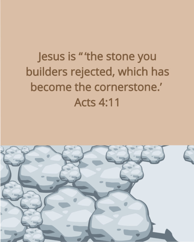 Acts 4 11