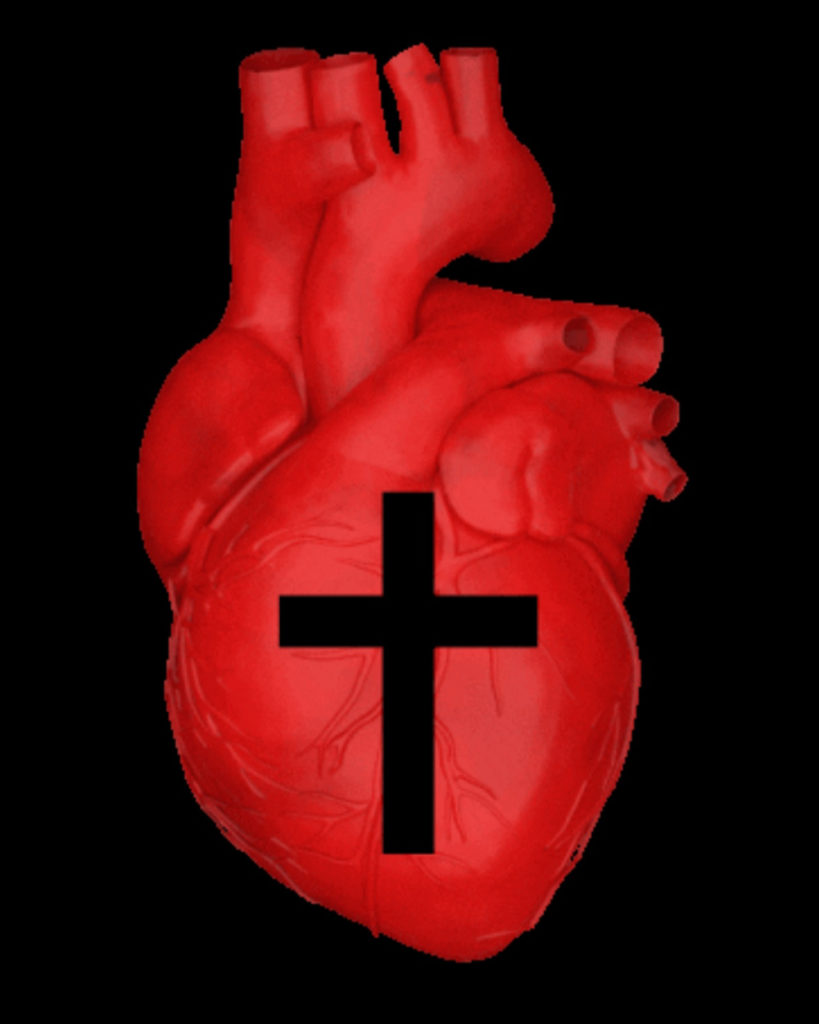 Cross Heart