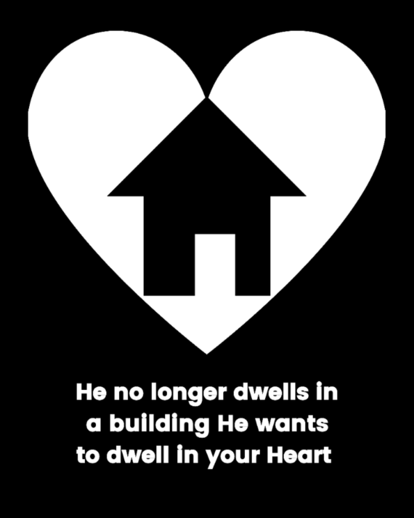 Dwell in our hearts