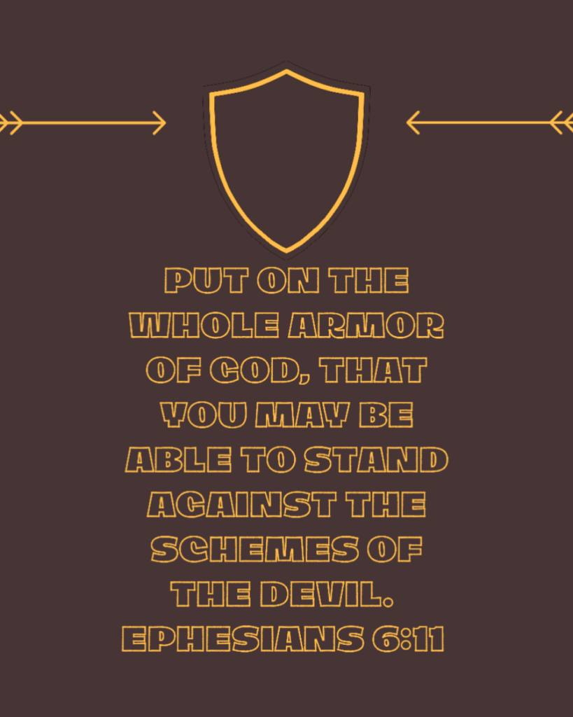 Ephesians 6 11