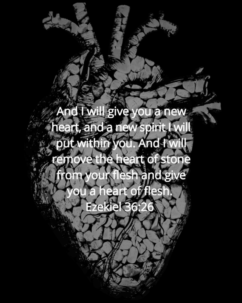 Ezekiel 36 26