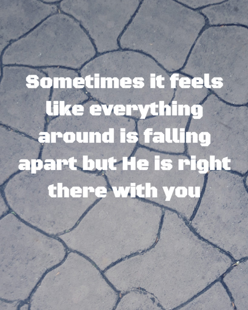 Falling Apart