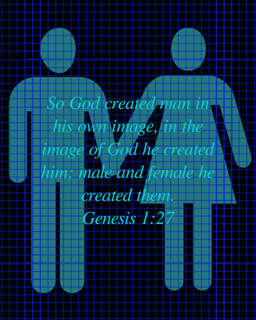 Genesis 1:27