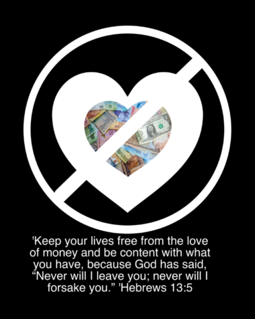 Hebrews 13 5