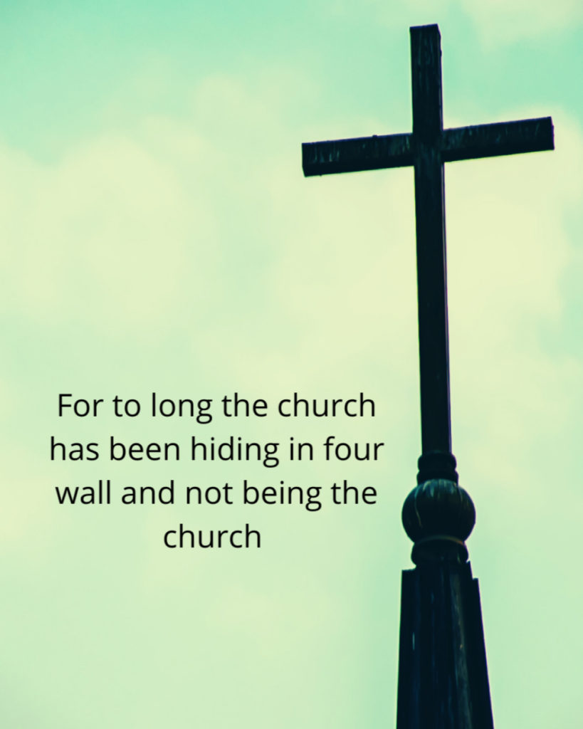 Hiding Church