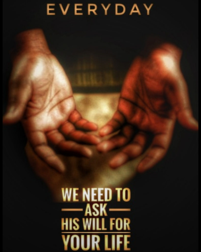 His Will