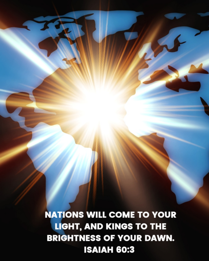 Isaiah 60 3