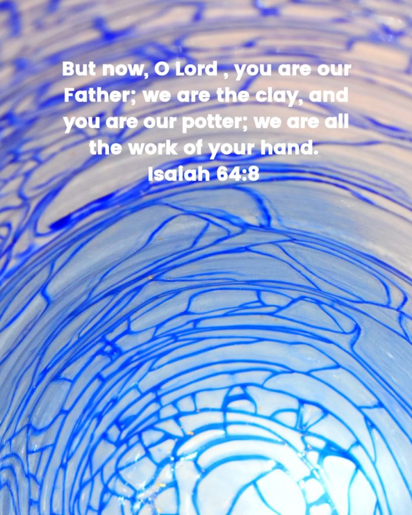 Isaiah 64 8