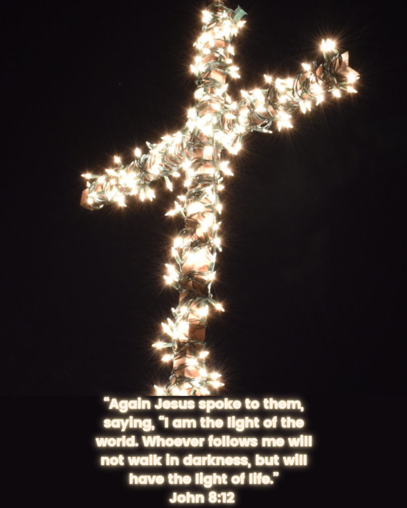 John 8 12 1