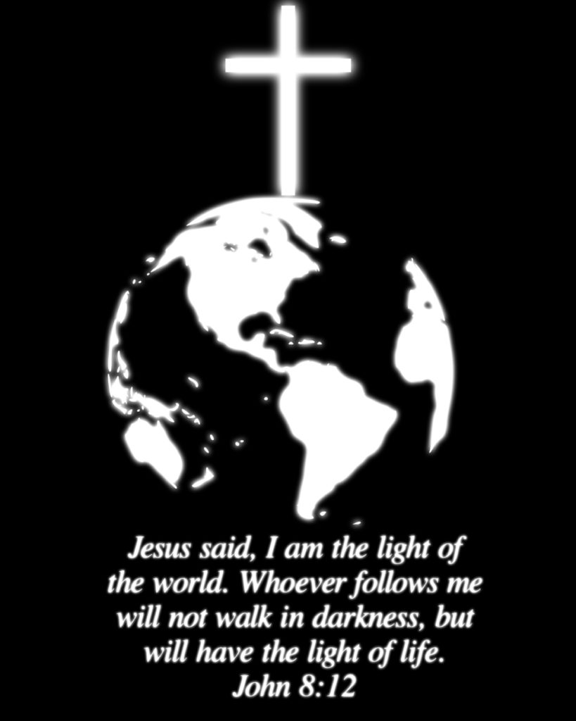 John 8:12