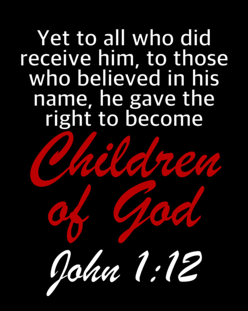 John 1:12