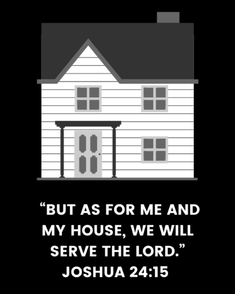 Joshua 24 15