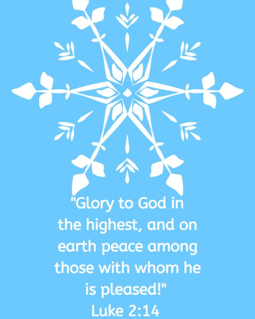 Luke 2 14