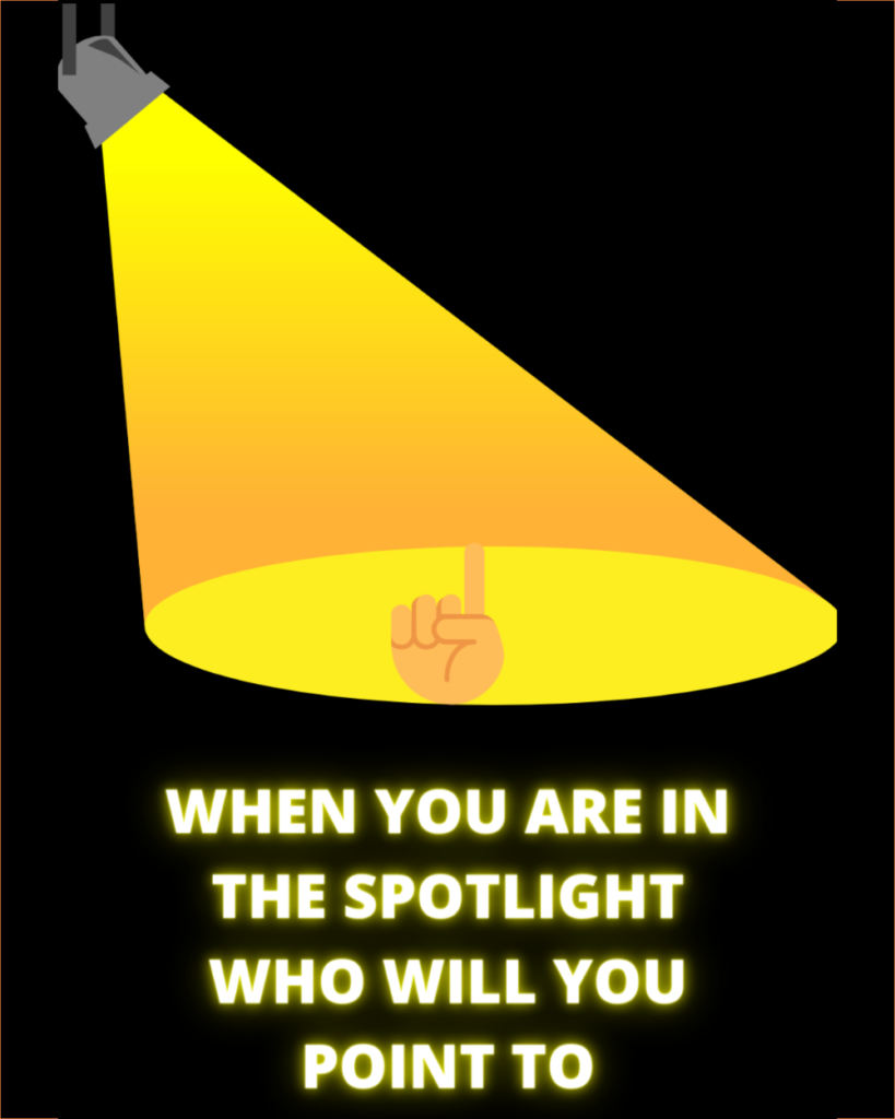Point to You