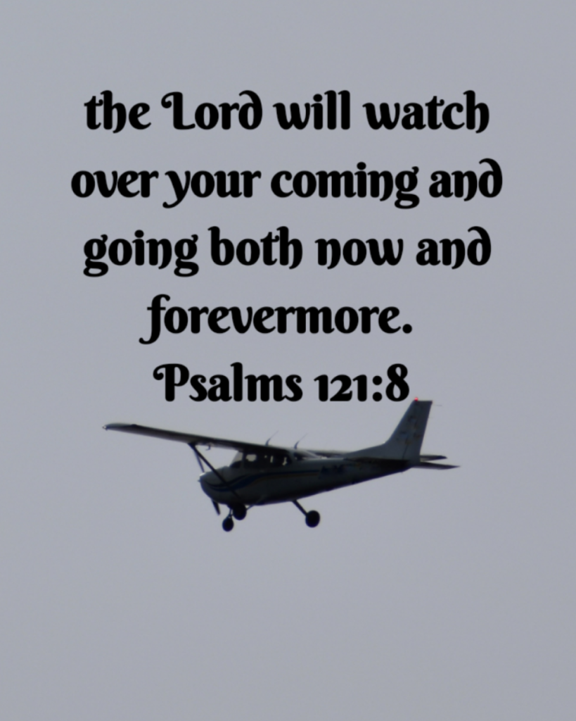 Psalms 121 8