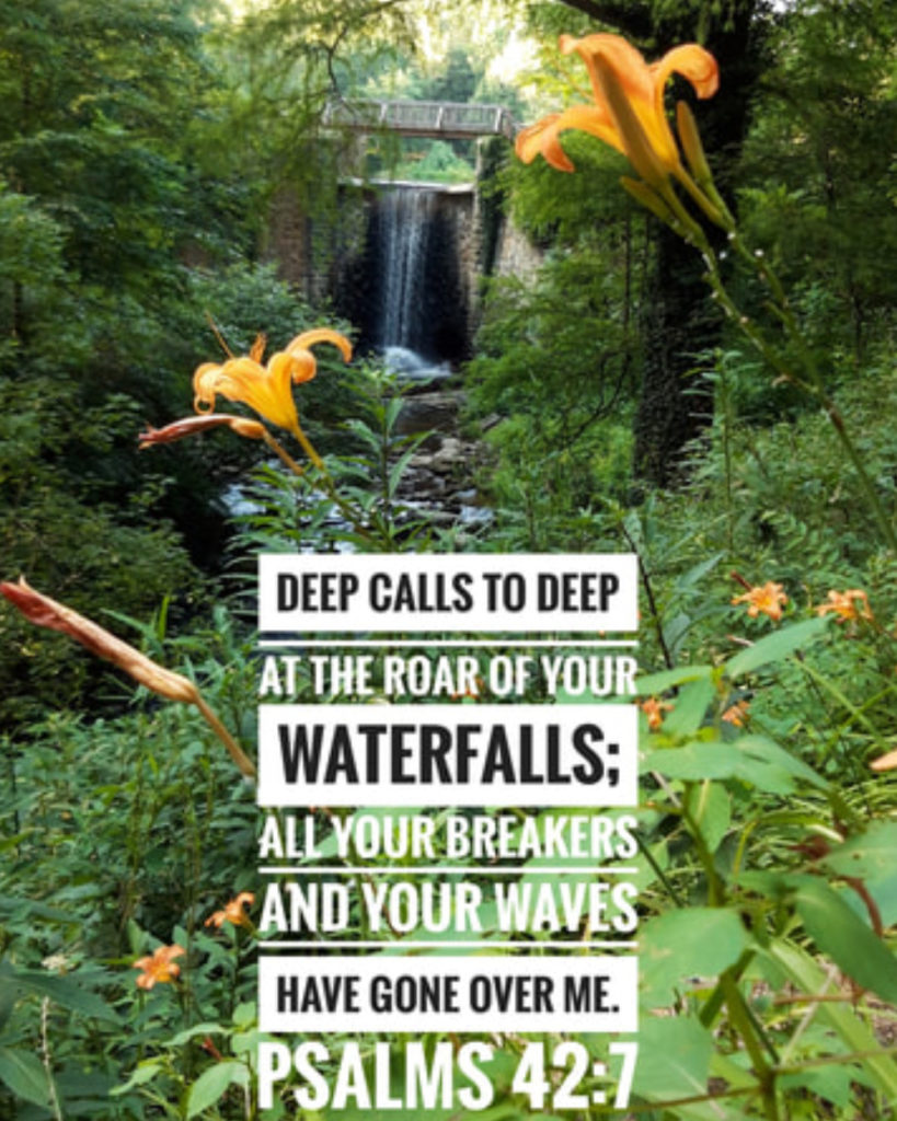 Psalms 42 7 1