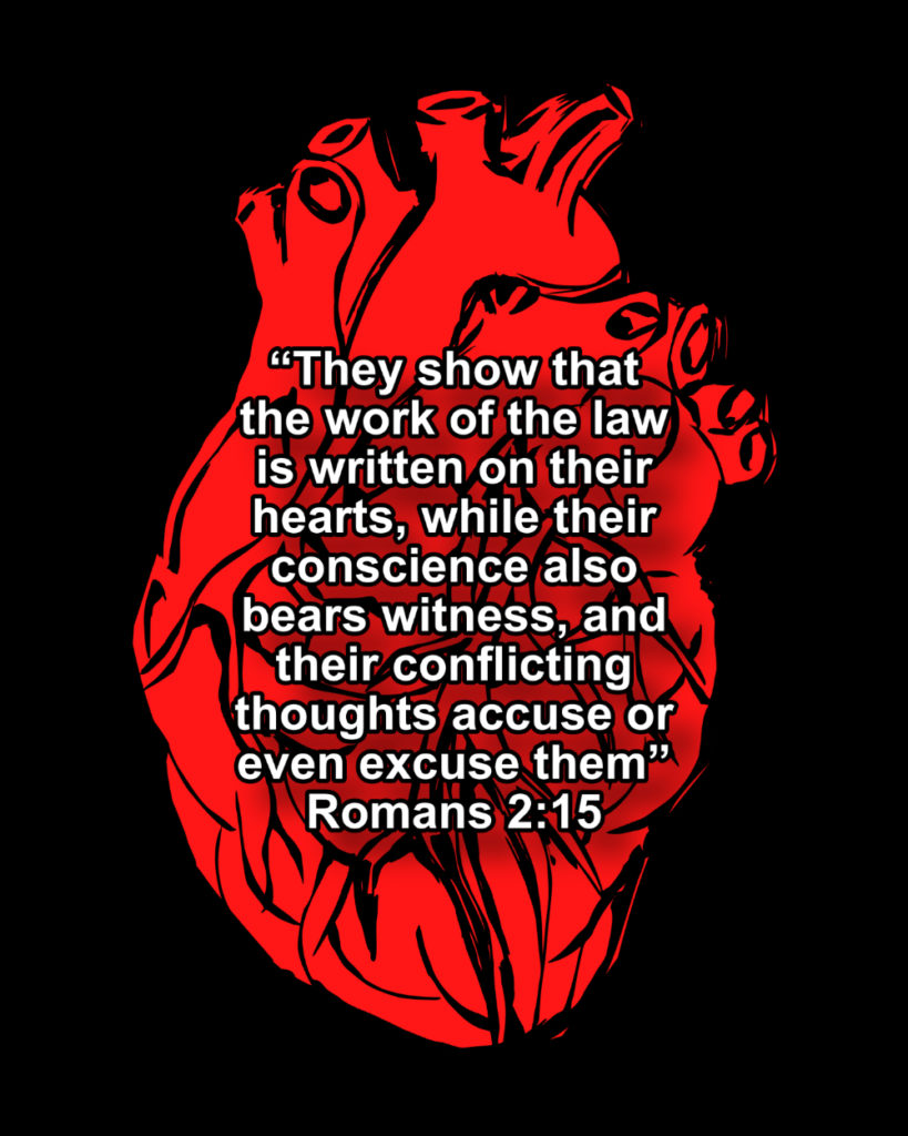 Romans 2:15