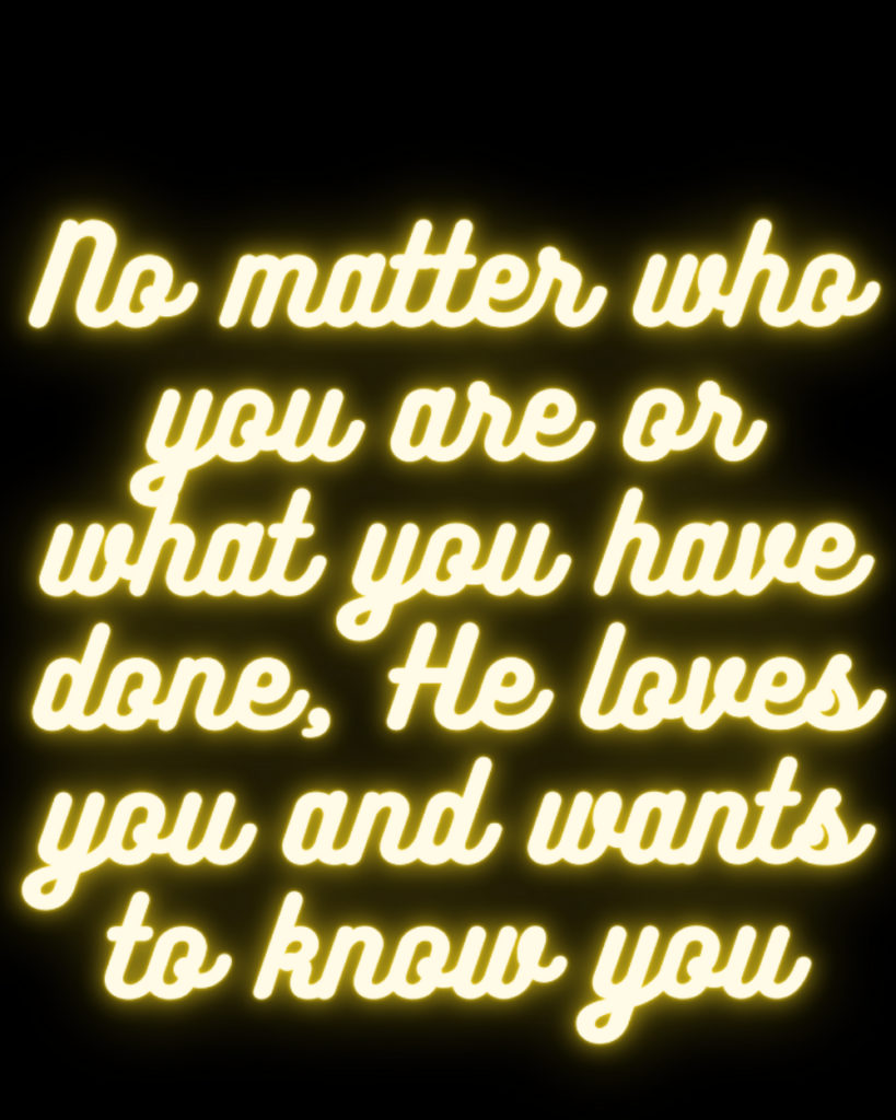 wants to know you