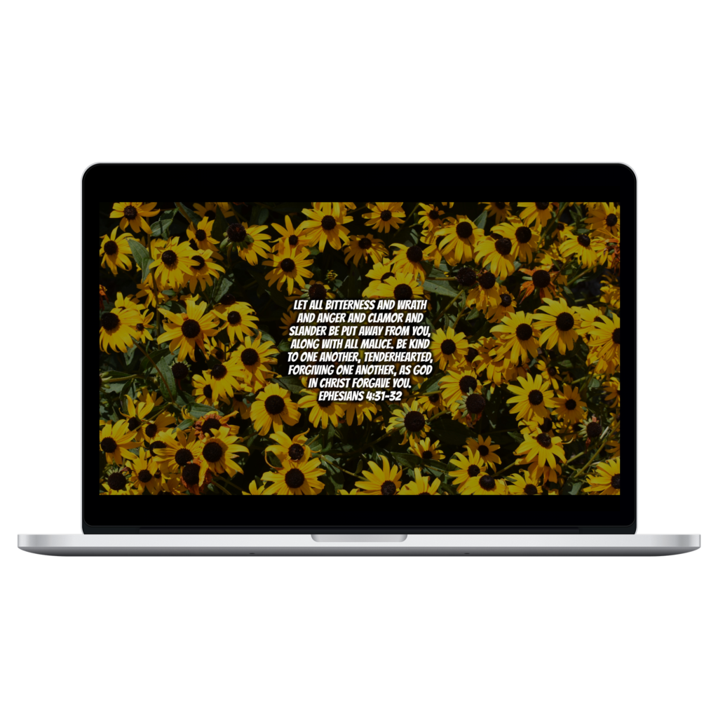 Luke 2:10-11 Ephesians 4:31-32