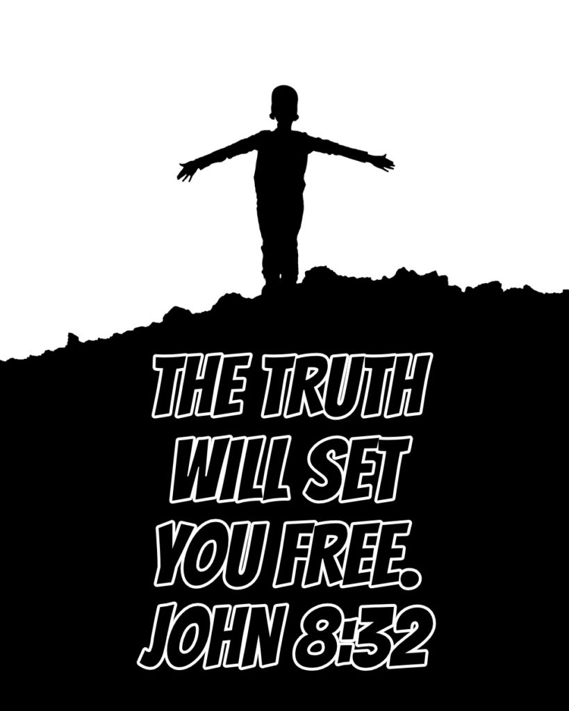 John 8:32