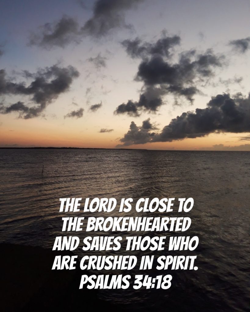 Psalms 34:18