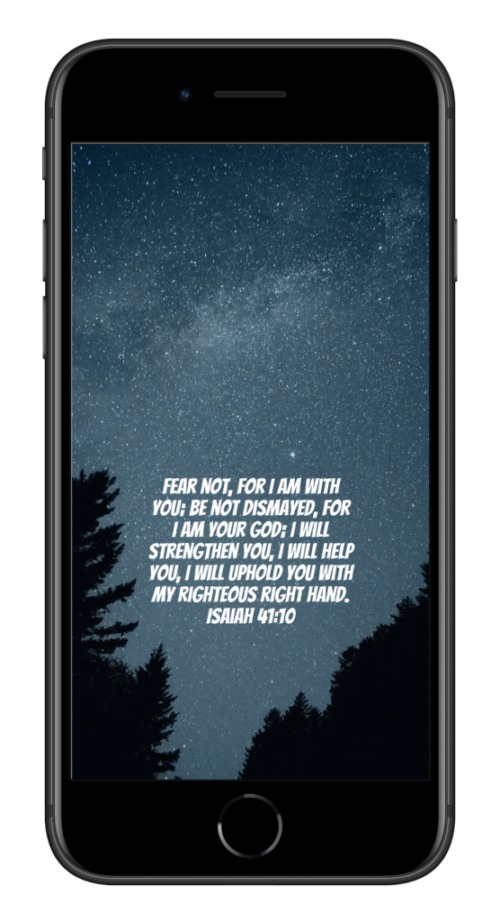 Isaiah 41:10