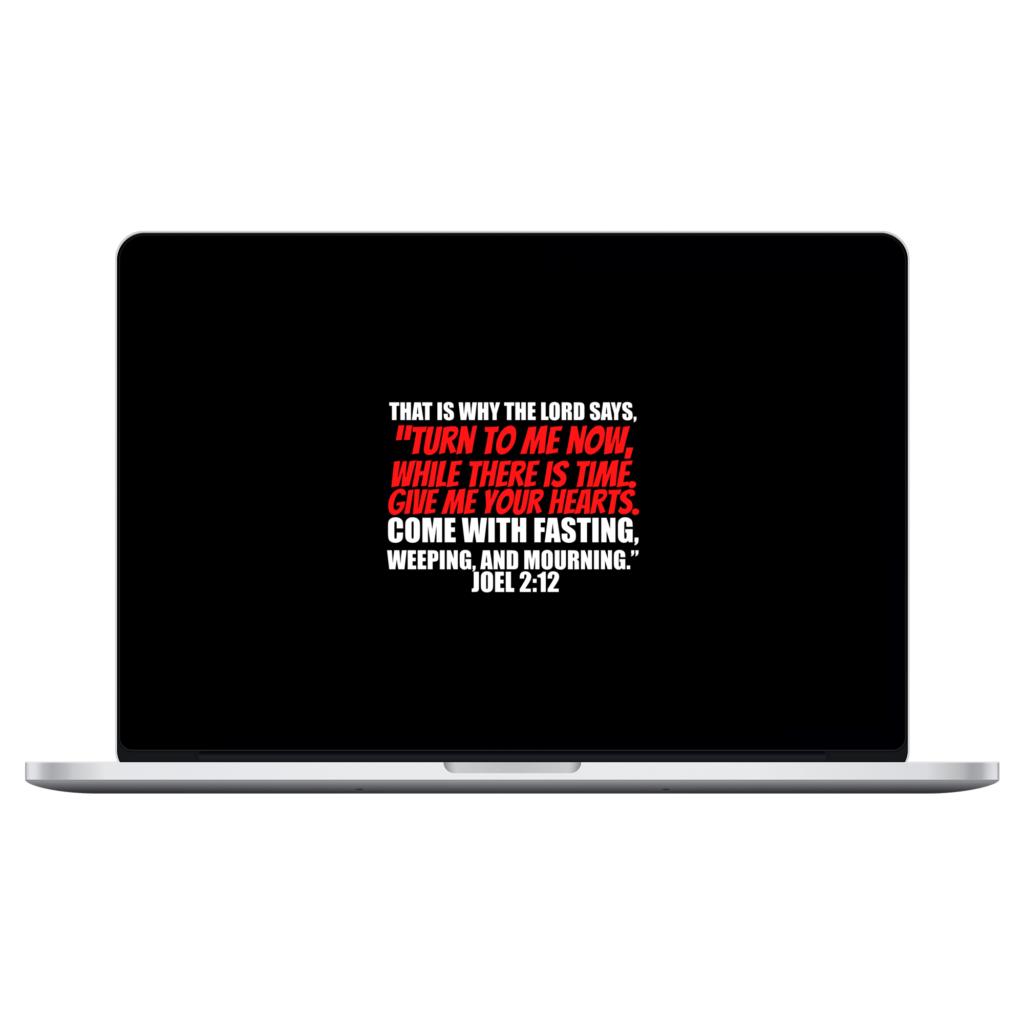 Luke 2:10-11 Joel 2 12d macbookpro15 front