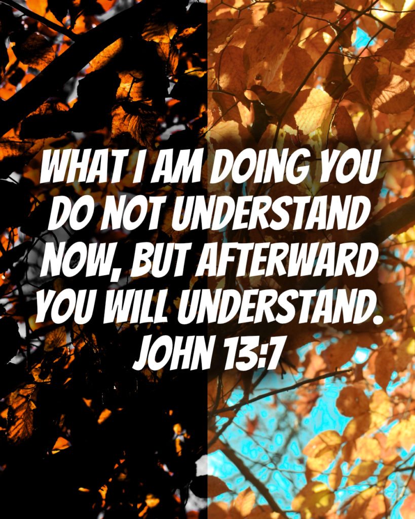 John 13:7