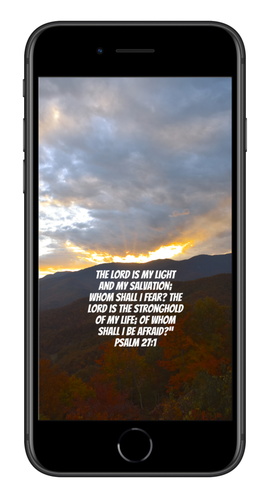 Psalm 27:1