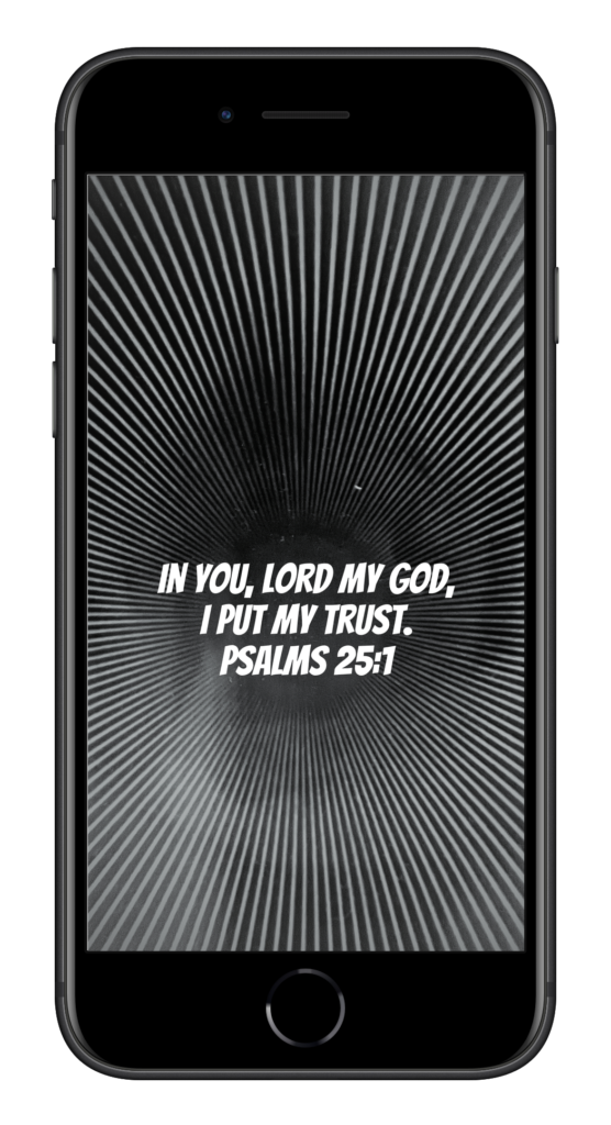 Psalms 25:1
