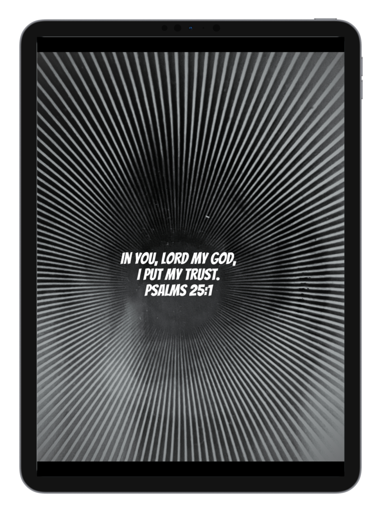 Luke 2:10-11 Psalms 25:1